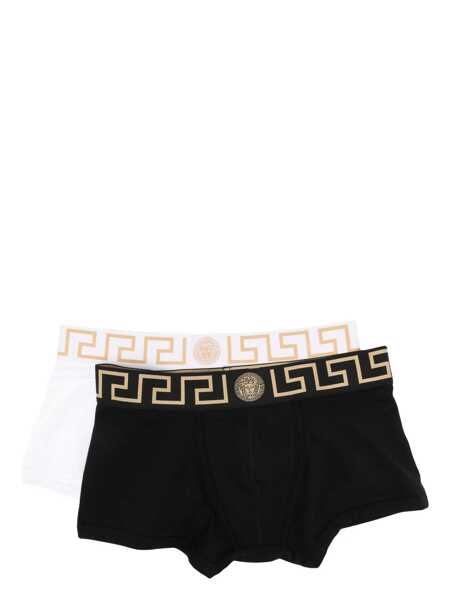Sorturi de baie Versace Versace Swimwear Black Barbati (BM 14958100) 1