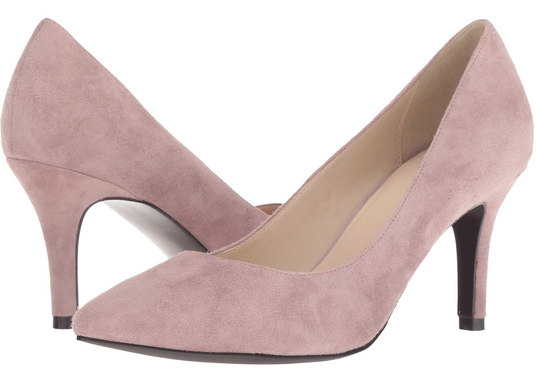 Cole Haan Juliana Pump 75mm Twilight Mauve Suede