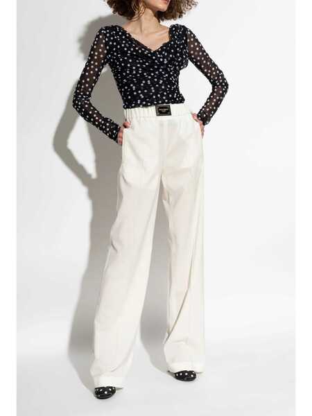 Pantofi cu toc Dolce & Gabbana Dolce & Gabbana Mary Jane Sharon Pumps Multicolor Femei (BM 14960416) 3