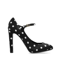 Pantofi cu toc Dolce & Gabbana 'Mary Jane Sharon' Pumps Femei