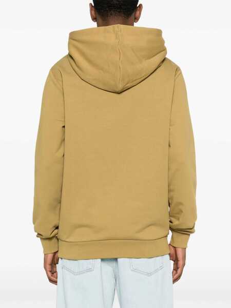 Bluze de trening A.P.C. A.P.C. Hoodie Standard Grand Vpc Clothing BROWN Barbati (BM 14961073) 4