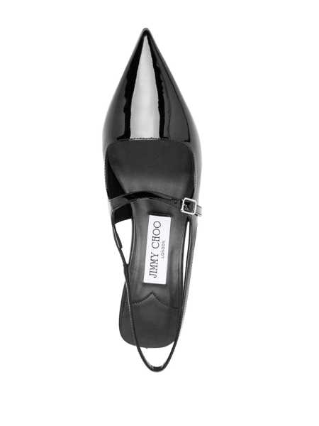 Pantofi cu toc Jimmy Choo Jimmy Choo Dcollet Didi 45 Black Femei (BM 14961832) 4