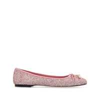 Balerini Jimmy Choo Jimmy Choo Pink Elme Flats