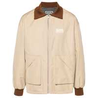 Geci Kenzo 'Elevated Coach' Reversible Jacket Barbati