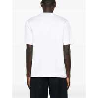 Tricouri Fendi pentru Barbati - Tricouri Fendi Fendi T-Shirts And Polos WHITE Barbati (BM 14963824) - B-mall.ro