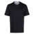 Brunello Cucinelli Brunello Cucinelli T-Shirts & Vests BLUE