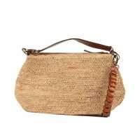 Genti de mana Ibeliv Mihaja Bag In Natural Raffia Femei
