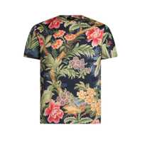 Topuri Etro T-Shirts Barbati