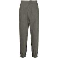 Pantaloni de trening Thom Browne Wool Joggers Barbati