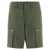 NONNATIVE Nonnative "Trooper 6P" Shorts GREEN