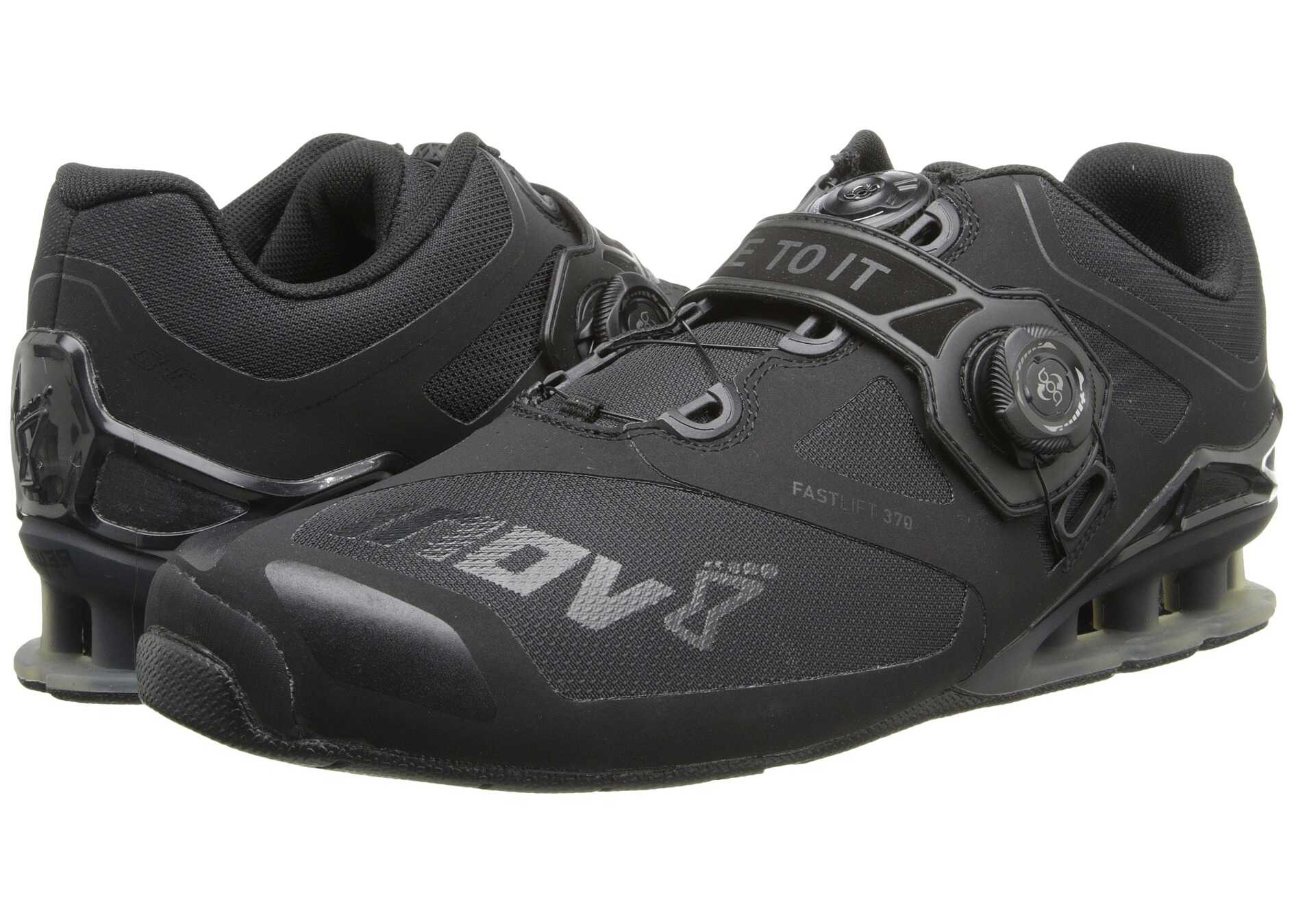 inov-8 FastLift™ 370 Black