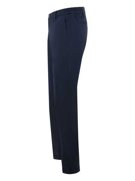 Pantaloni RE-HASH Re-Hash  Trousers BLUE Barbati (BM 14971981) 3