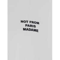 Tricouri DRÔLE DE MONSIEUR pentru Barbati - Tricouri DRLE DE MONSIEUR Drle De Monsieur T-Shirts And Polos WHITE Barbati (BM 14972119) - B-mall.ro