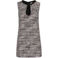 Rochii Self-Portrait Self-Portrait Bouclè Knitted Dress