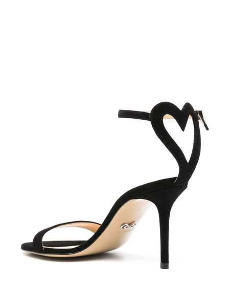 Sandale MACH & MACH Mach & Mach Sandals Black Femei (BM 14972662) 3