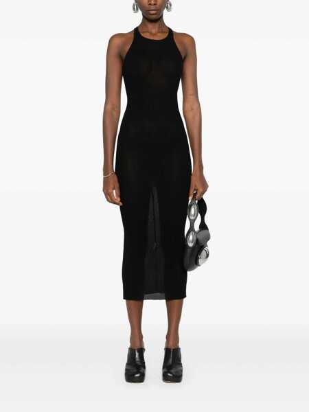 Rochii Rick Owens Rick Owens Dresses Black Femei (BM 14974276) 2