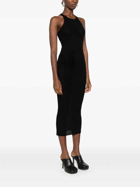 Rochii Rick Owens Rick Owens Dresses Black Femei (BM 14974276) 3
