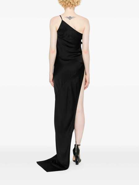 Rochii Rick Owens Rick Owens Dresses Black Femei (BM 14974282) 4
