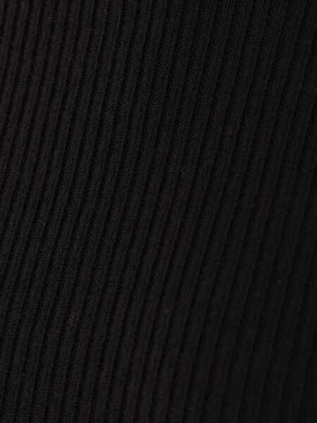 Pulovere Rick Owens Rick Owens Al Top Sweater Black Femei (BM 14974336) 3