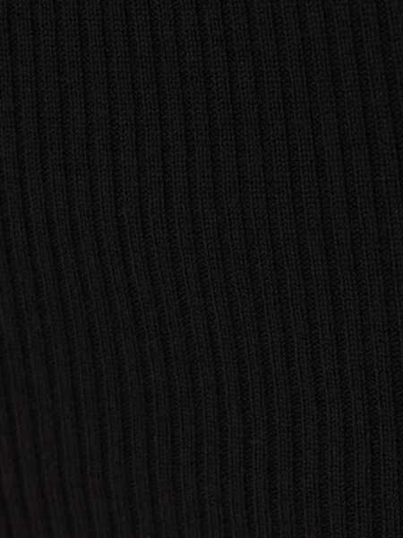 Pulovere Rick Owens Rick Owens Al Top Sweater Black Femei (BM 14974336) 4