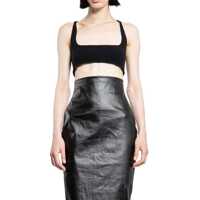Topuri Rick Owens Crop Tops Femei