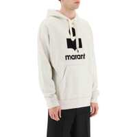 Bluze de trening 'Miley' Hoodie With Flocked Logo Barbati
