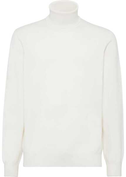 Pulovere Brunello Cucinelli Turtleneck Sweater CO312 Barbati (BM 14981179) 1
