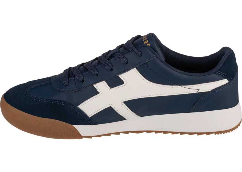 Sneakers SKECHERS Zinger - Manzanilla Totale Navy Barbati (BM 14981500) 2