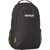 Caterpillar Extended Backpack Black