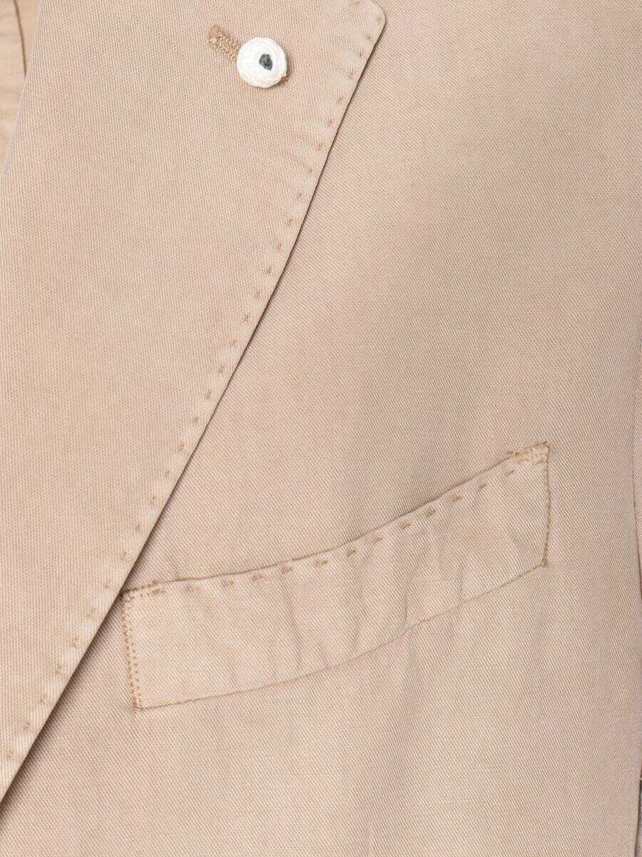 Costume Brando-Lubiam Brando-Lubiam Single-Breasted Jacket MULTICOLOR Barbati (BM 14983306) 2