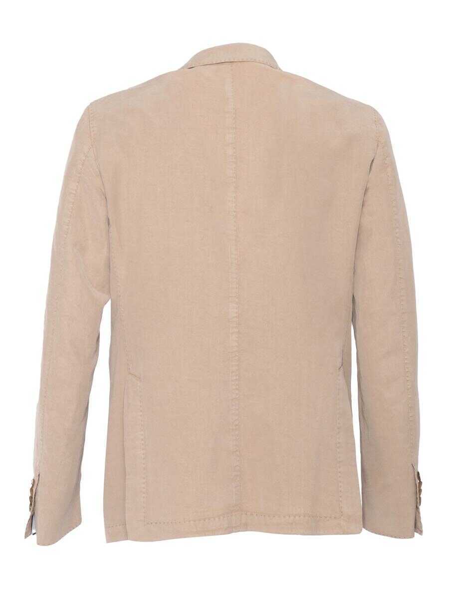 Costume Brando-Lubiam Brando-Lubiam Single-Breasted Jacket MULTICOLOR Barbati (BM 14983306) 3