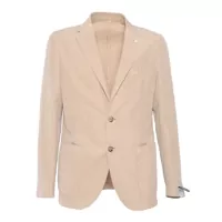 Costume Brando-Lubiam Single-Breasted Jacket Barbati