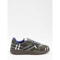 Sneakers Terrace Check Sneakers Barbati