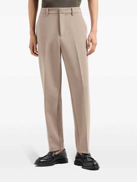 Pantaloni Emporio Armani Emporio Armani Trousers MOON ROCK Barbati (BM 14983690) 2
