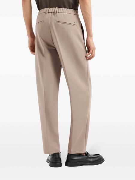 Pantaloni Emporio Armani Emporio Armani Trousers MOON ROCK Barbati (BM 14983690) 3