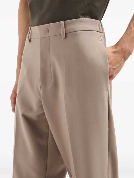 Pantaloni Emporio Armani Emporio Armani Trousers MOON ROCK Barbati (BM 14983690) 4