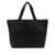 Saint Laurent Saint Laurent 'Rafia' Tote Bag Black