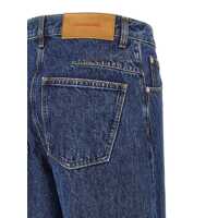 Imbracaminte Salvatore Ferragamo Dama - Blugi Salvatore Ferragamo Salvatore Ferragamo Marmorizzato Jeans BLUE Femei (BM 14985193) - B-mall.ro