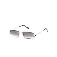 Accesorii Cartier Dama - Ochelari de soare Cartier Cartier Sunglasses GOLD Femei (BM 14987710) - B-mall.ro
