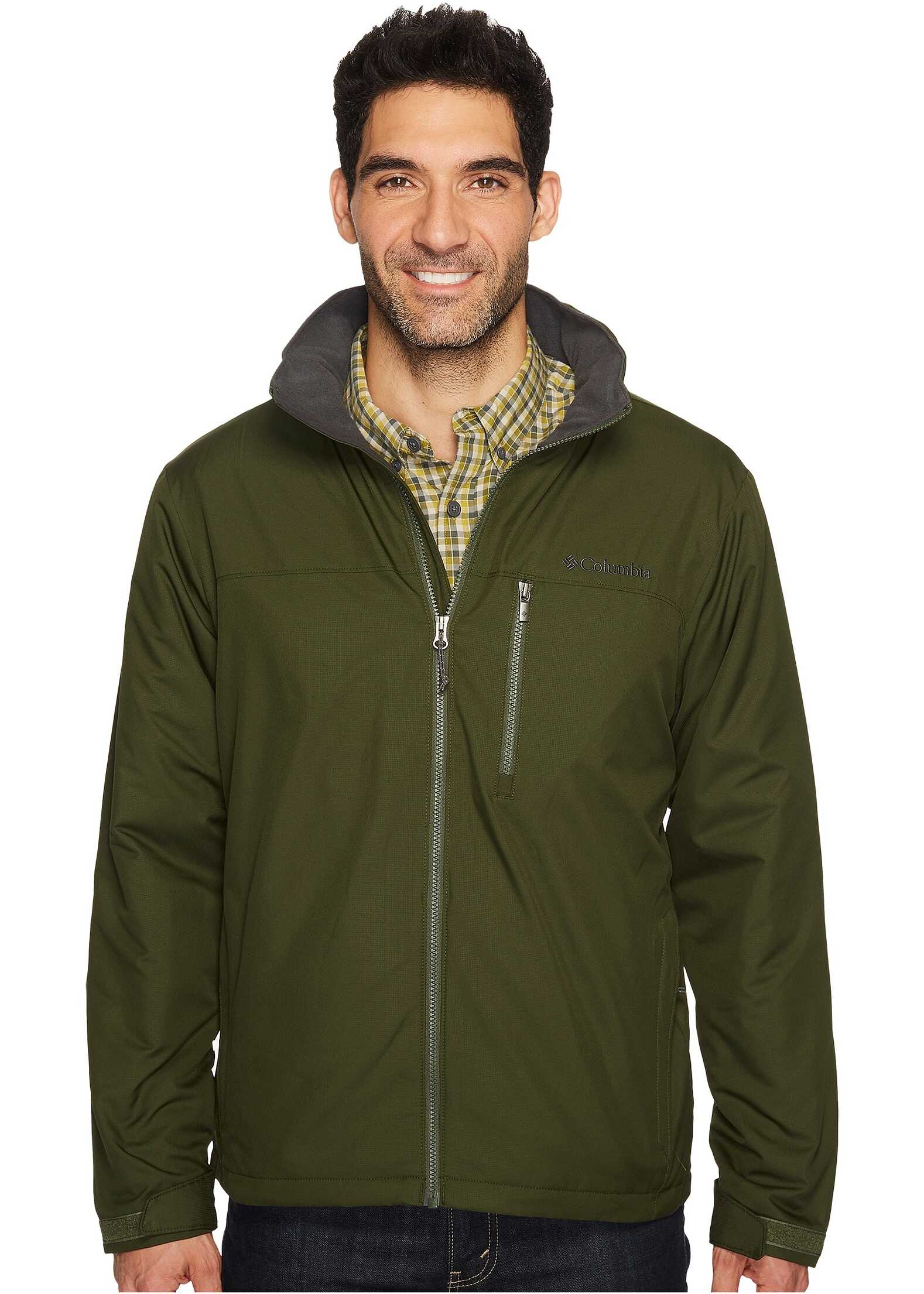 Geaca Columbia Utilizer™ Jacket Surplus Green 1
