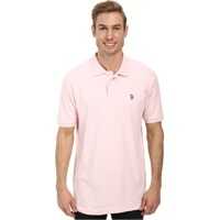 Tricouri Polo Solid Interlock Polo Barbati