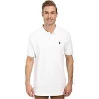 Tricouri Polo Solid Interlock Polo Barbati