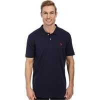 Tricouri Polo Solid Interlock Polo Barbati