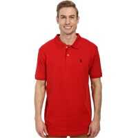 Tricouri Polo Solid Interlock Polo Barbati