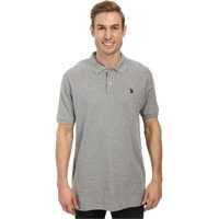 Tricouri Polo Solid Interlock Polo Barbati