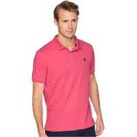 Tricouri Polo Solid Interlock Polo Barbati