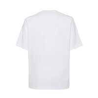 Tricouri DSQUARED2 pentru Barbati - Tricouri DSQUARED2 DSQUARED2 Cotton Crew-Neck T-Shirt WHITE Barbati (BM 14990581) - B-mall.ro