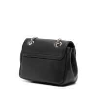 Genti de umar Vivienne Westwood Dama - Genti de umar Vivienne Westwood Vivienne Westwood Black Leather Crossbody Bag Black Femei (BM 14995258) - B-mall.ro