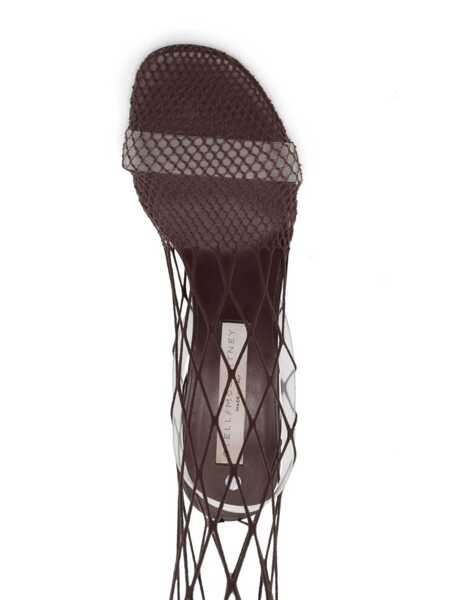 Bocanci Stella McCartney Stella McCartney Boots Brown Femei (BM 14996284) 4