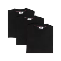 Tricouri Gcds Three-Pack Cotton T-Shirt Clothing Barbati